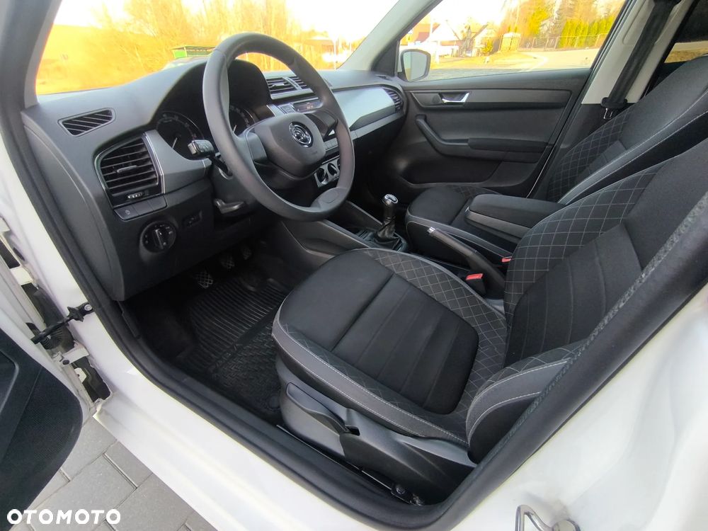 Skoda Fabia 1.0 TSI Ambition - 14