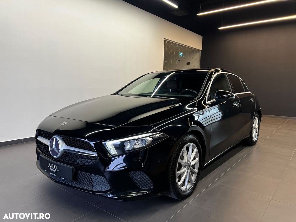 Mercedes-Benz A 200 7G-DCT Progressive - 2