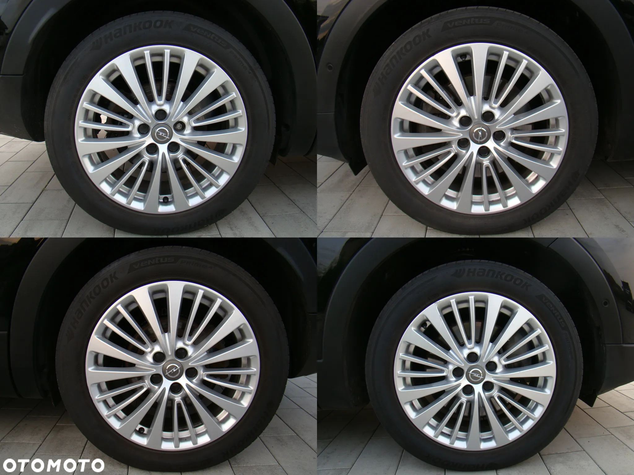 Opel Grandland X Plug-in-Hybrid 1.6 DI Start/Stop INNOVATION - 20