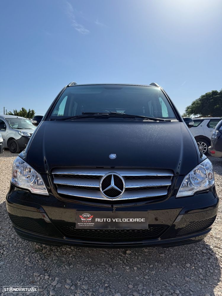Mercedes-Benz Viano 2.2 CDi Ambiente Longo - 3