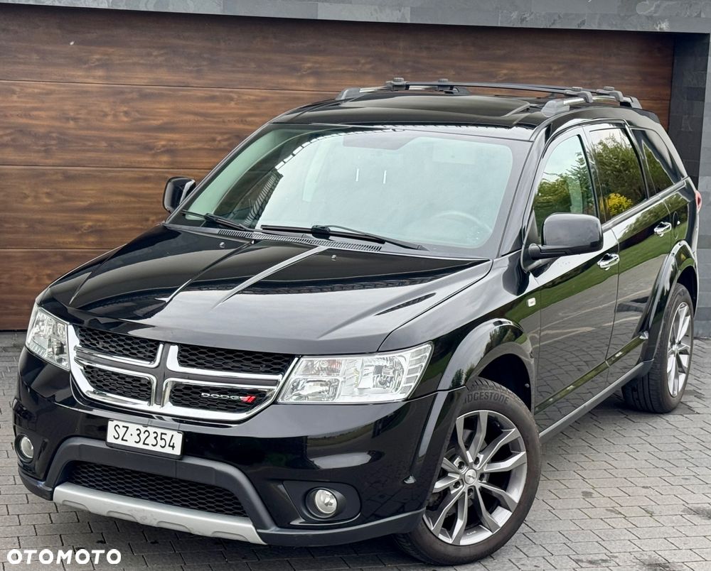 Dodge Journey - 1
