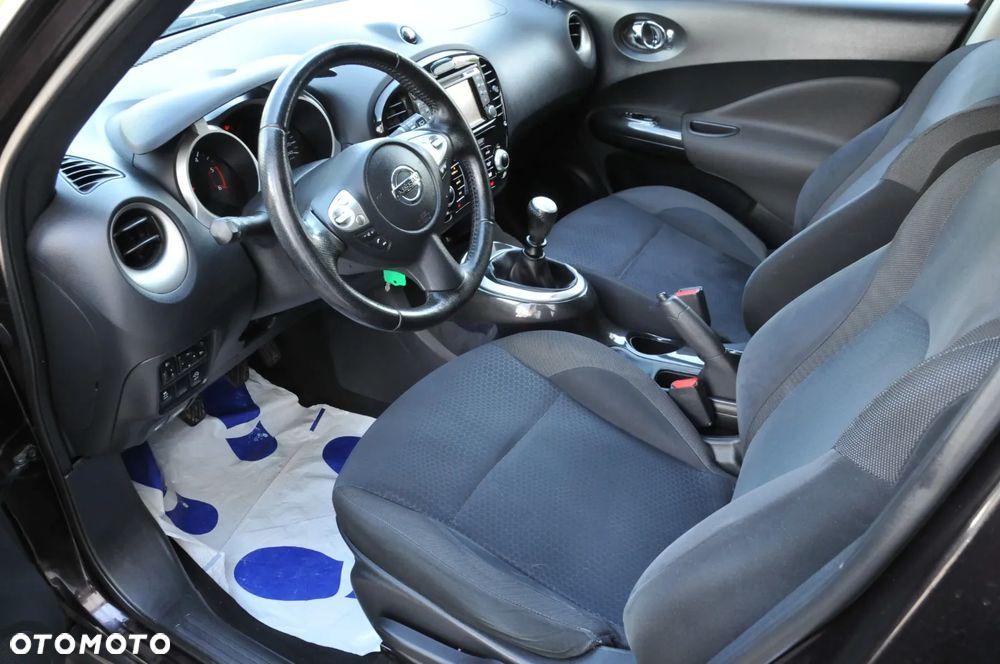 Nissan Juke 1.5 dCi Edition - 16