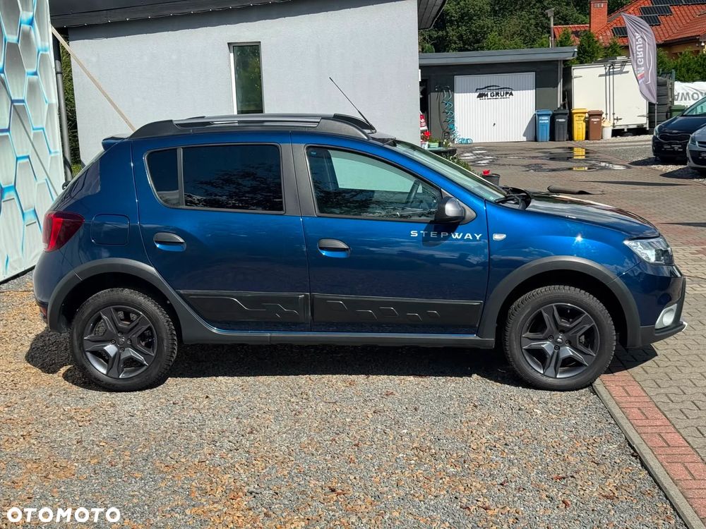 Dacia Sandero Stepway - 10