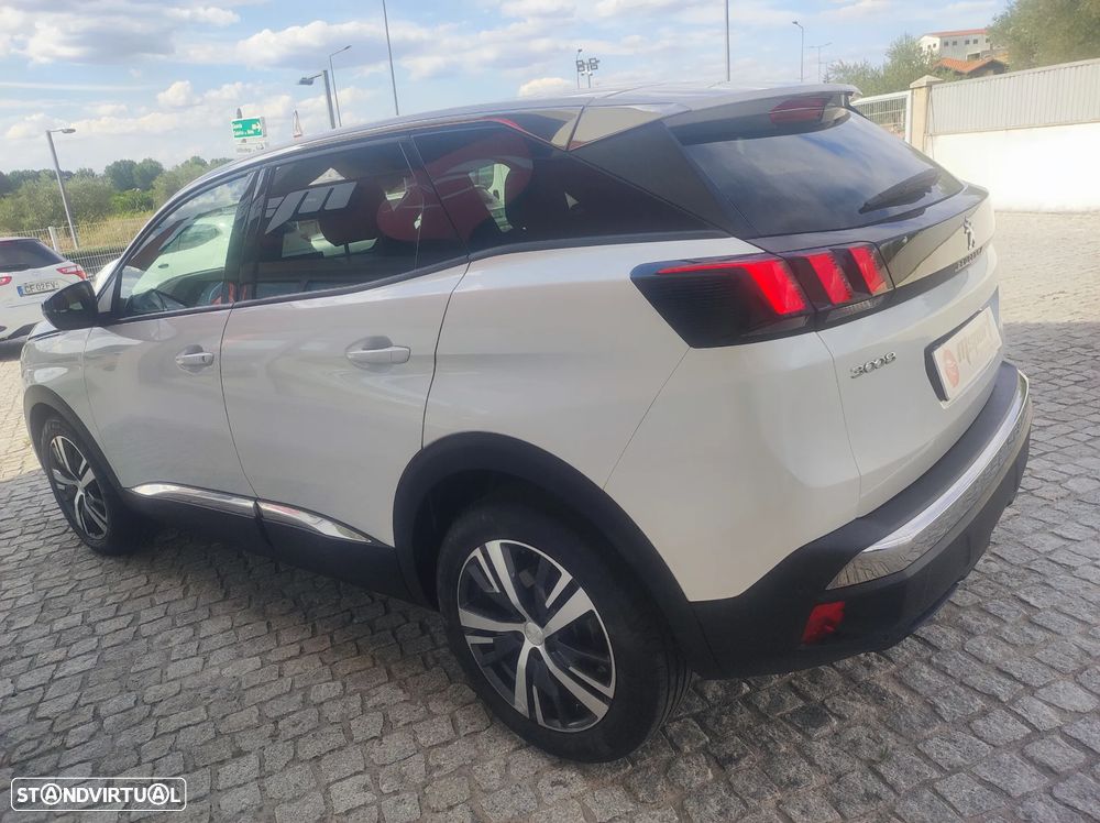 Peugeot 3008 BlueHDi 130 Stop & Start EAT8 Active Business-Pack - 8