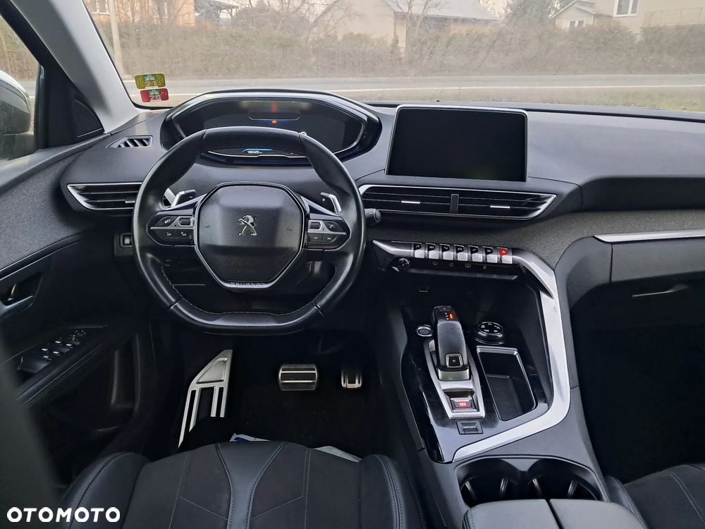 Peugeot 5008 BlueHDi 130 EAT8 Crossway - 7