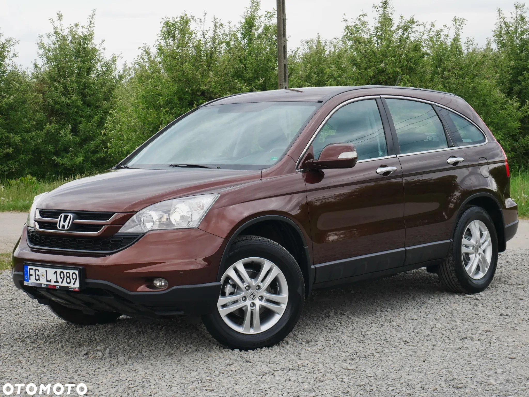 Honda CR-V 2.0 Comfort - 4