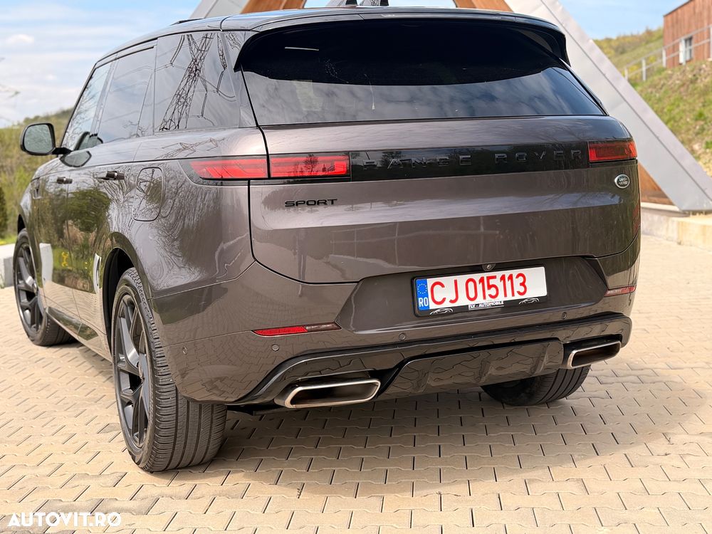 Land Rover Range Rover Sport 3.0 I6 P460 PHEV Dynamic HSE - 9