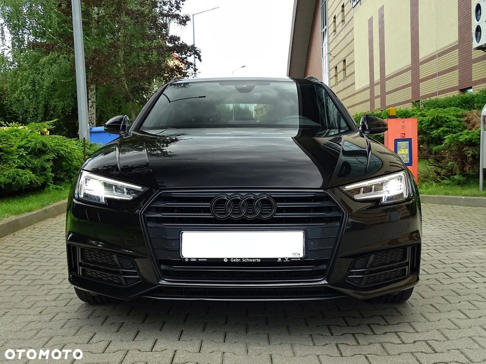Audi A4 Avant 1.4 TFSI design - 5