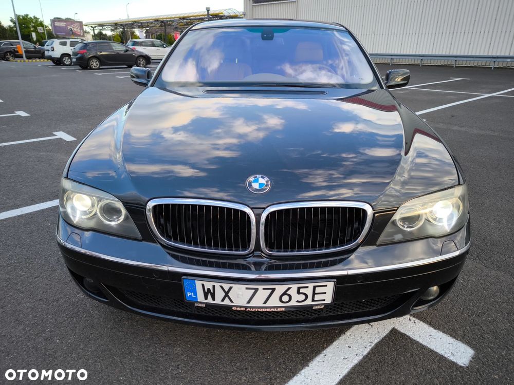BMW Seria 7 730d - 11