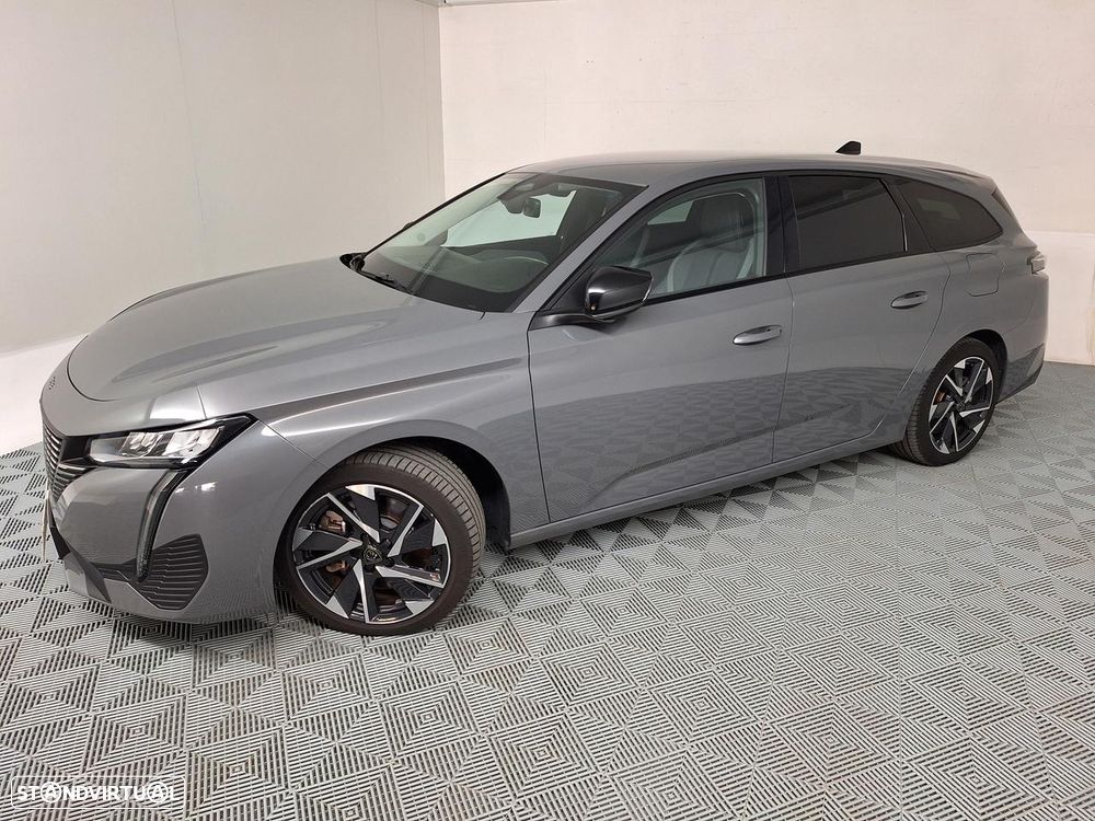 Peugeot 308 SW 1.6 Hybrid Allure e-EAT8 - 37