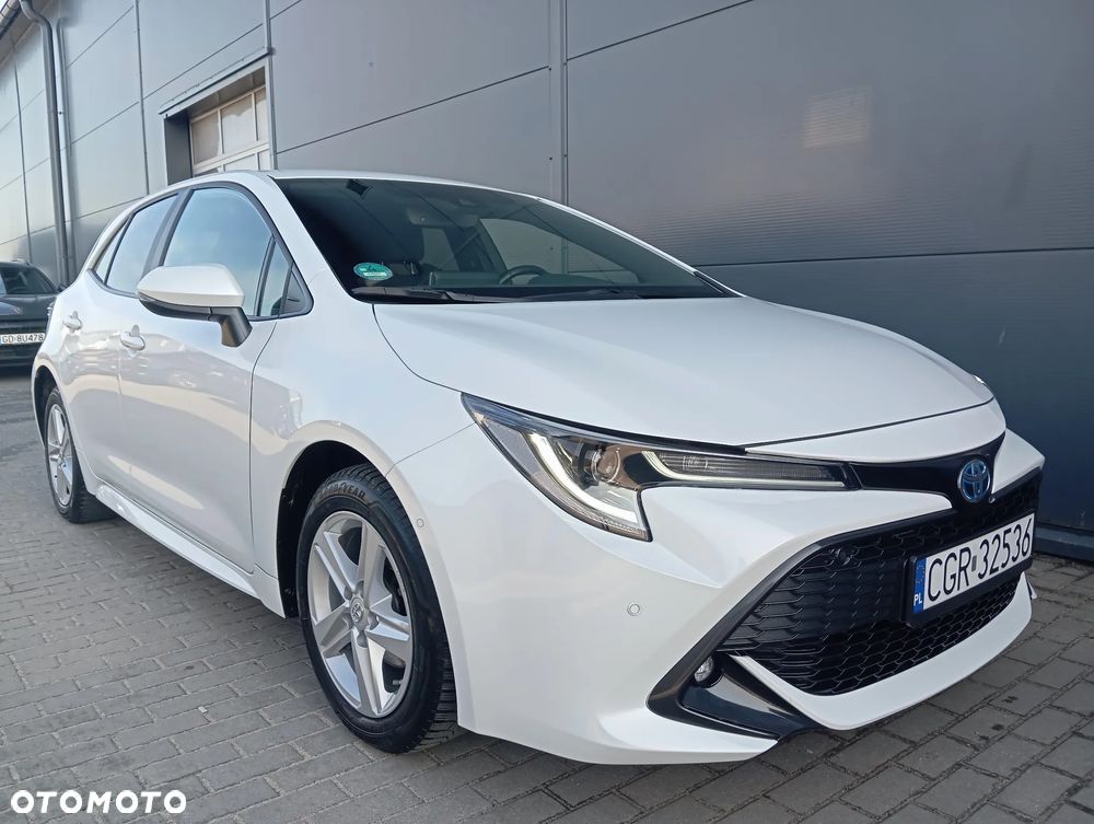 Toyota Corolla 1.8 Team Deutschland - 3