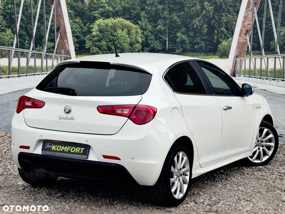 Alfa Romeo Giulietta 1.4 TB MultiAir Progression - 13