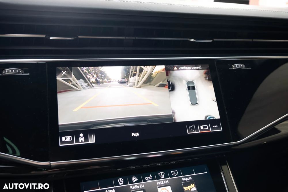 Audi Q7 SUV TDI quattro 210 kW tiptronic S line business - 20