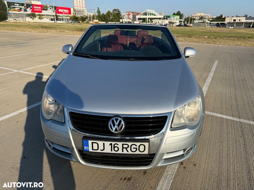 Volkswagen Eos 2.0 FSI DSG - 1