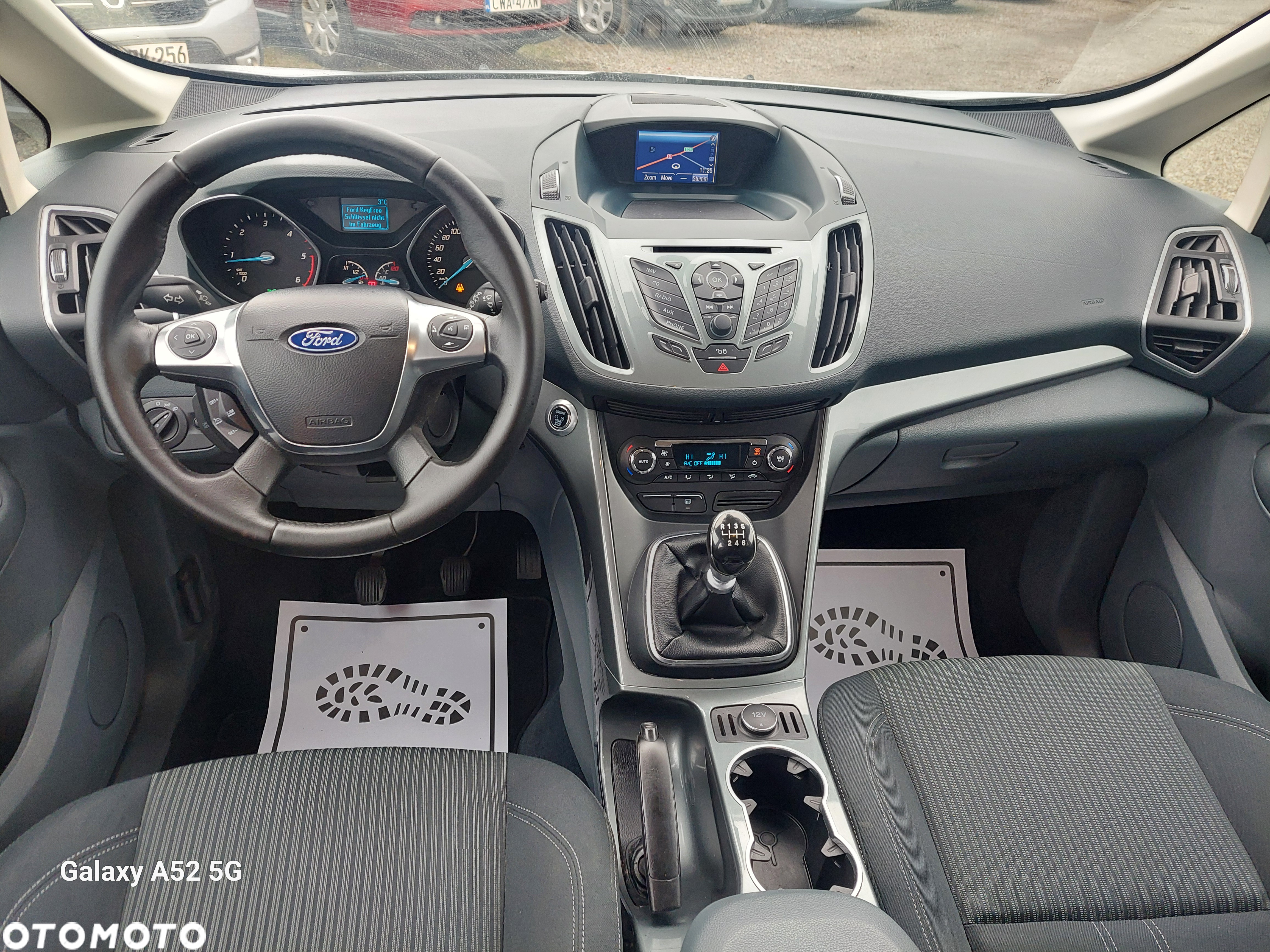 Ford C-MAX 1.6 TDCi Titanium - 18