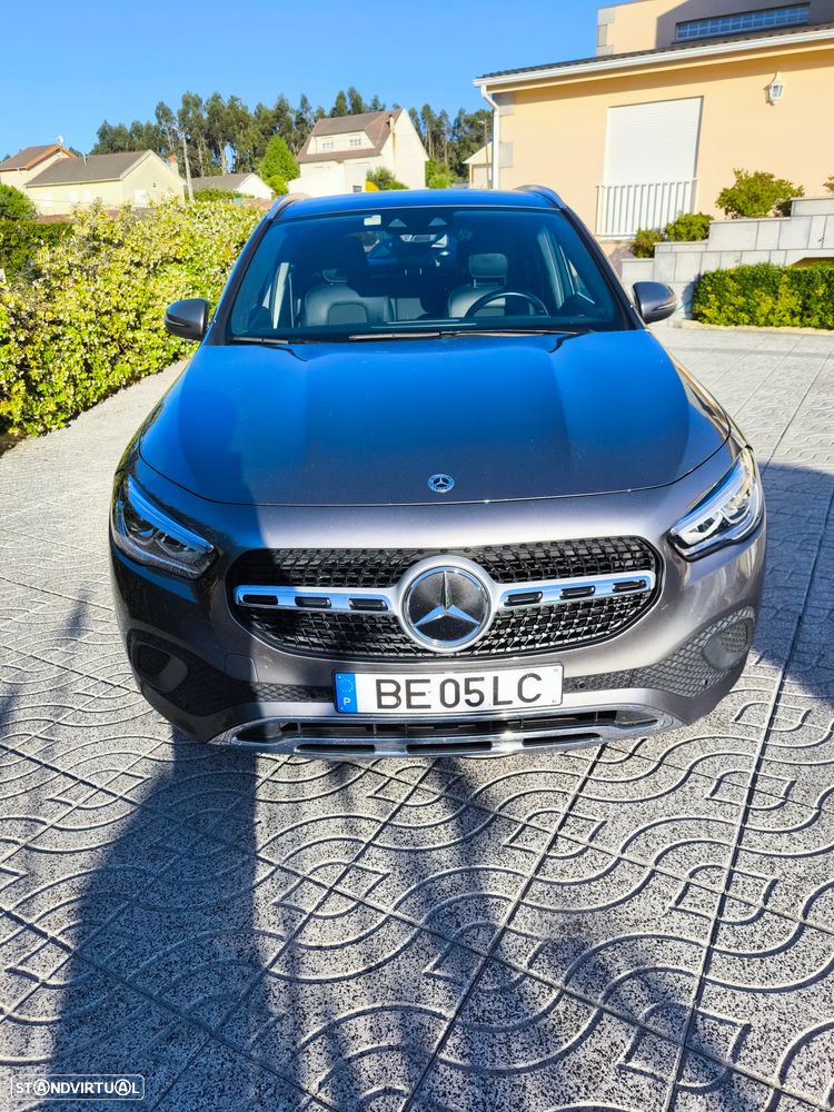Mercedes-Benz GLA 250 e 8G-DCT Edition 2021 - 4