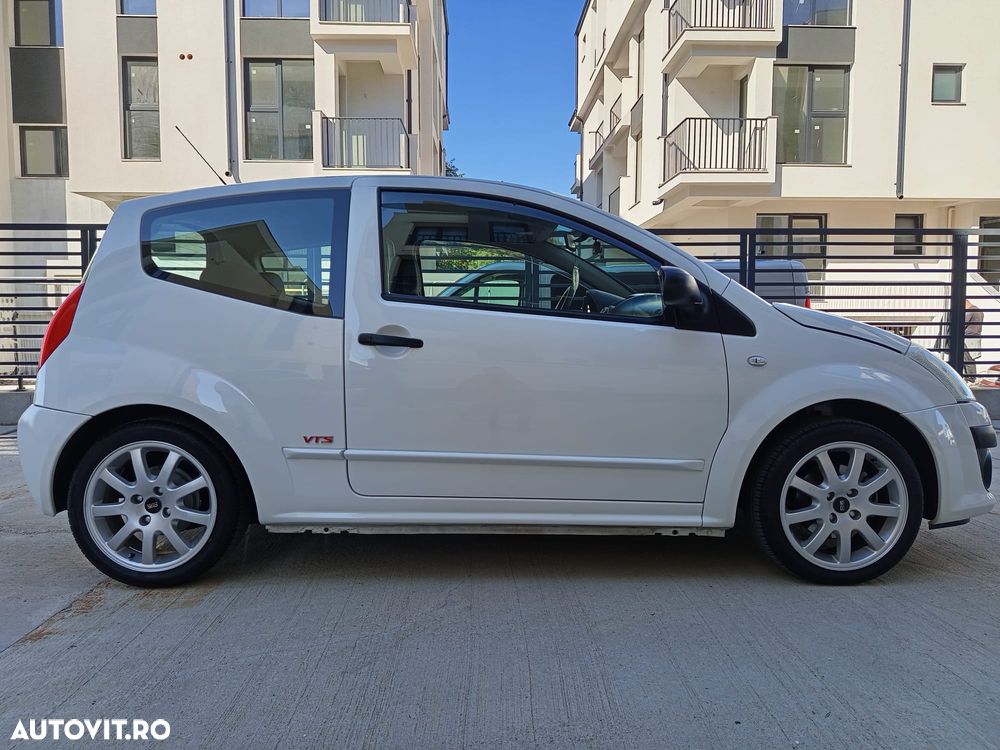 Citroën C2 1.4i VTR - 3