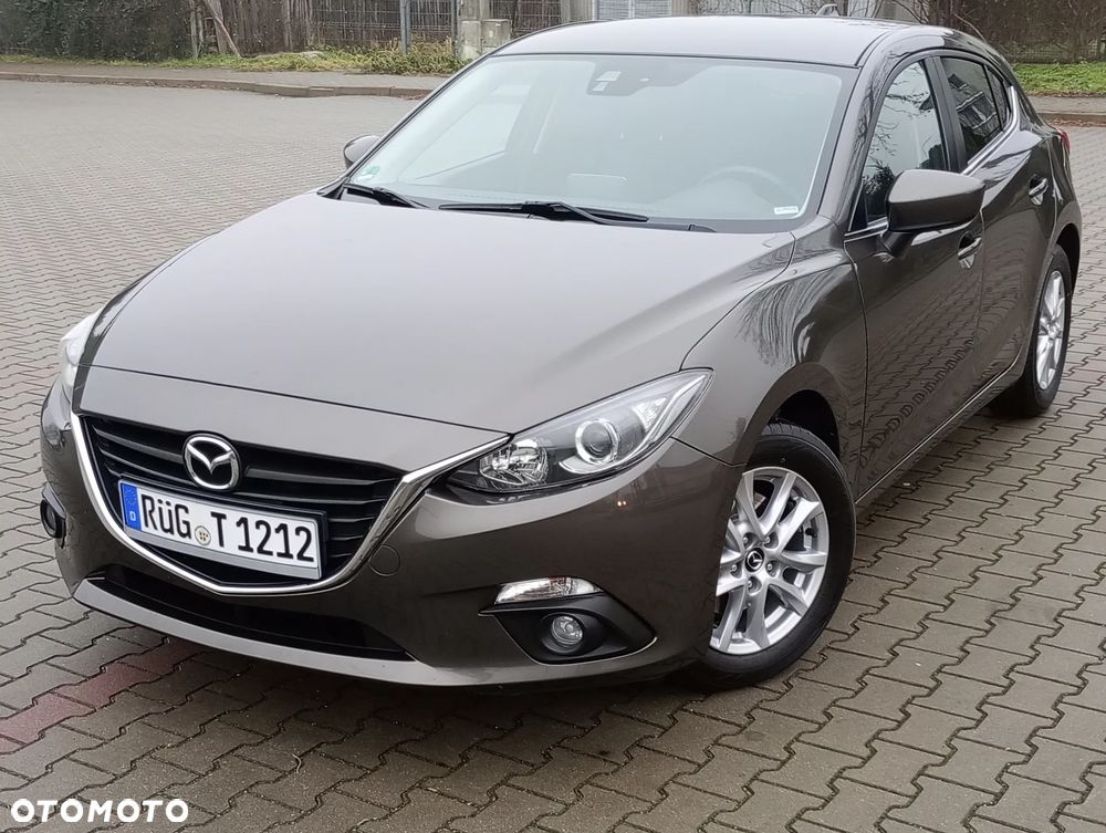 Mazda 3 SKYACTIV-G 120 Exclusive-Line - 8