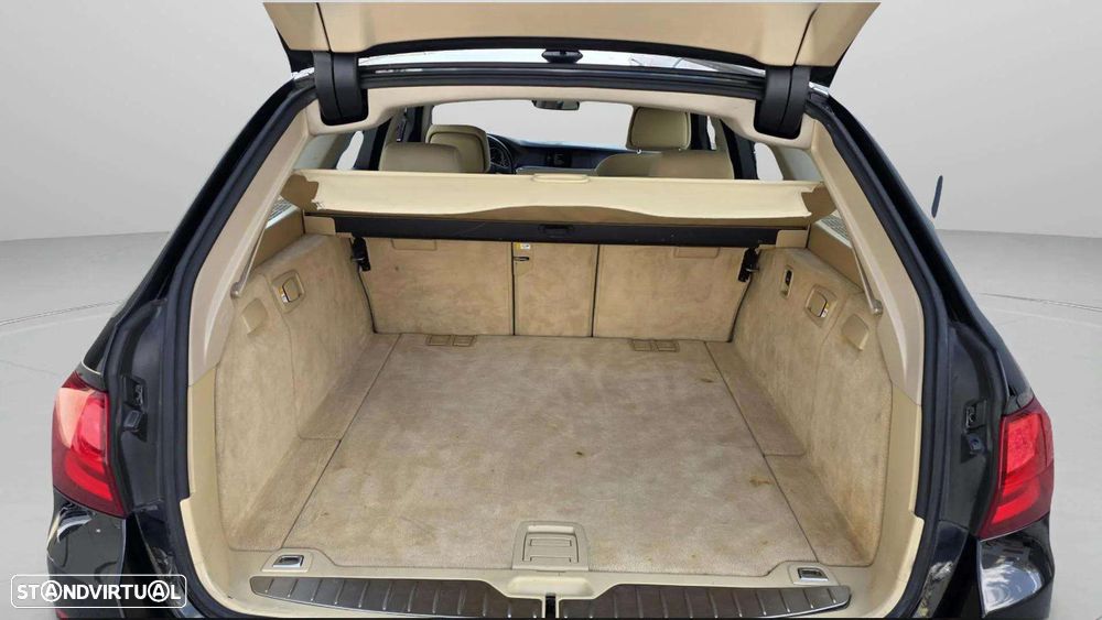 BMW 520 d Line Luxury Auto - 13