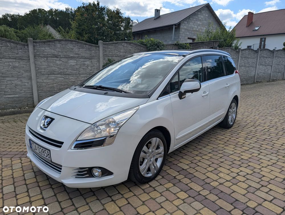 Peugeot 5008 - 1