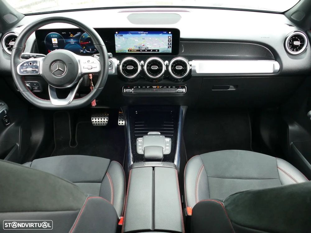 Mercedes-Benz GLB 180 d AMG Line - 36