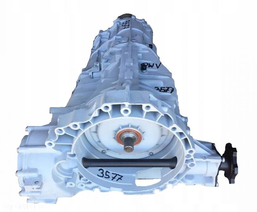 Skrzynia biegów NHD S-tronic AUDI Q5 Q3 QUATRO - 2