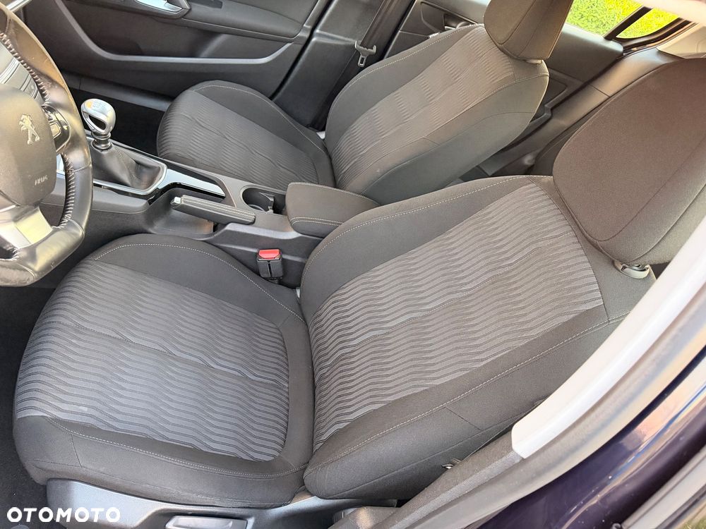 Peugeot 308 BlueHDi 120 Stop & Start Active - 11