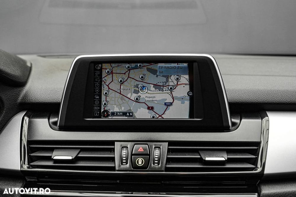 BMW Seria 2 216d Luxury Line - 21
