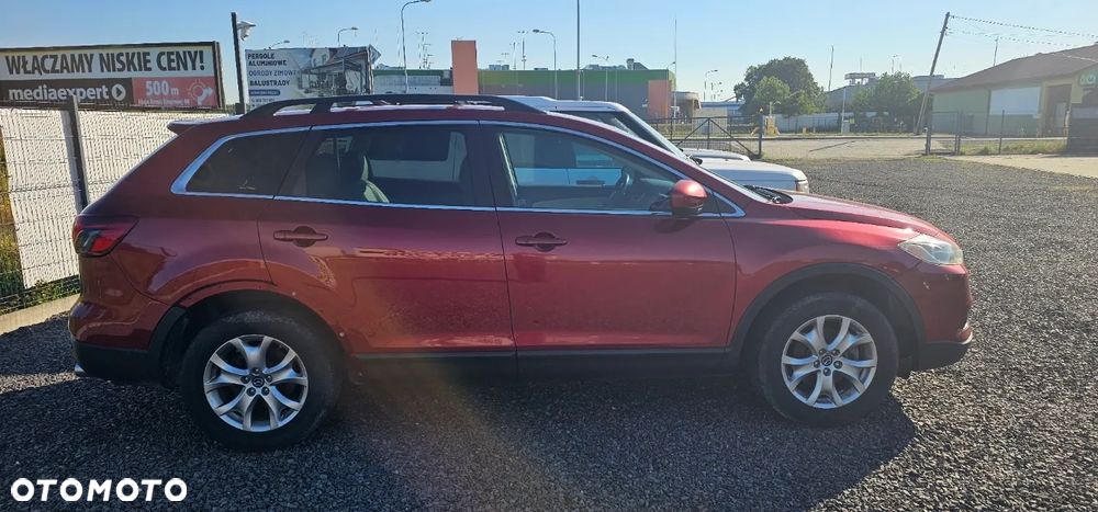 Mazda CX-9 3.7 V6 Limitowana edycja - 4