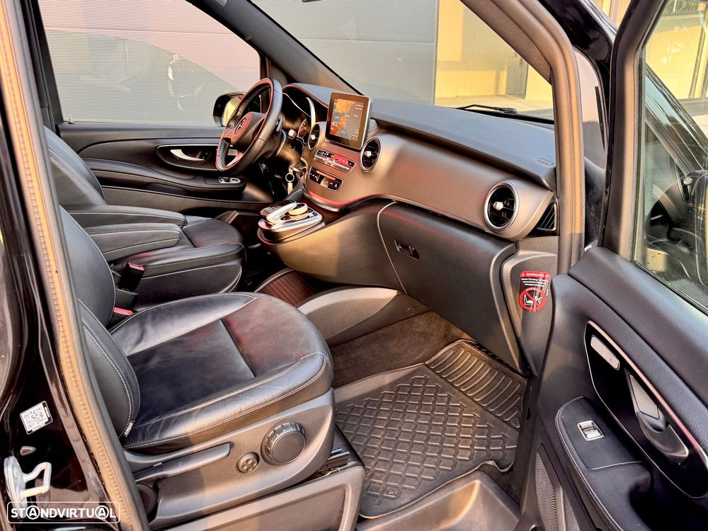 Mercedes-Benz V 250 BlueTEC Longo Avantgarde - 33