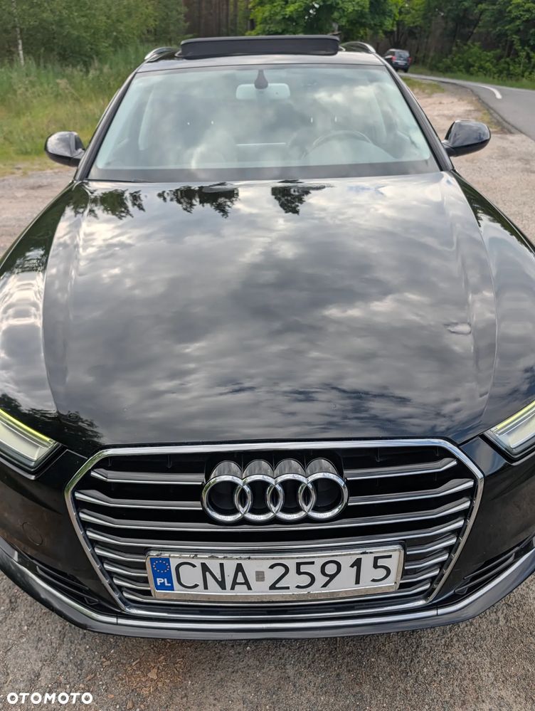 Audi A6 Avant 2.0 TDI ultra S tronic - 35