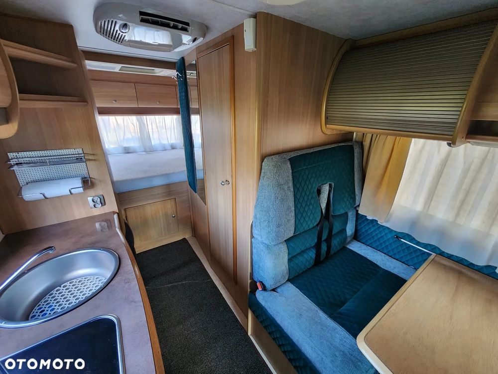 Rimor SAILER 645TC - 23