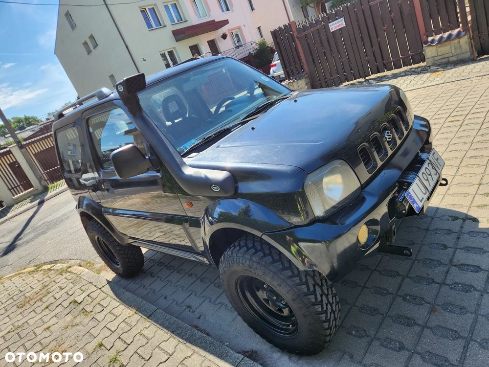 Suzuki Jimny 1.3 JLX - 2