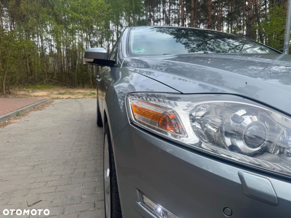 Ford Mondeo 2.2 TDCi Titanium X - 34