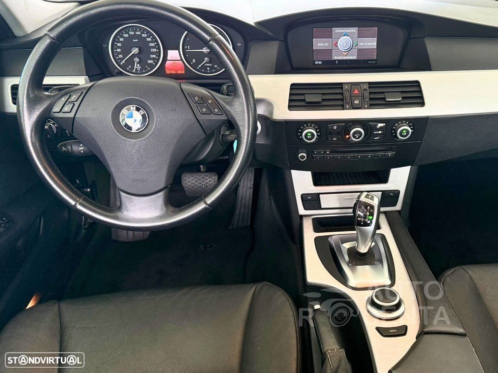 BMW 520 - 11