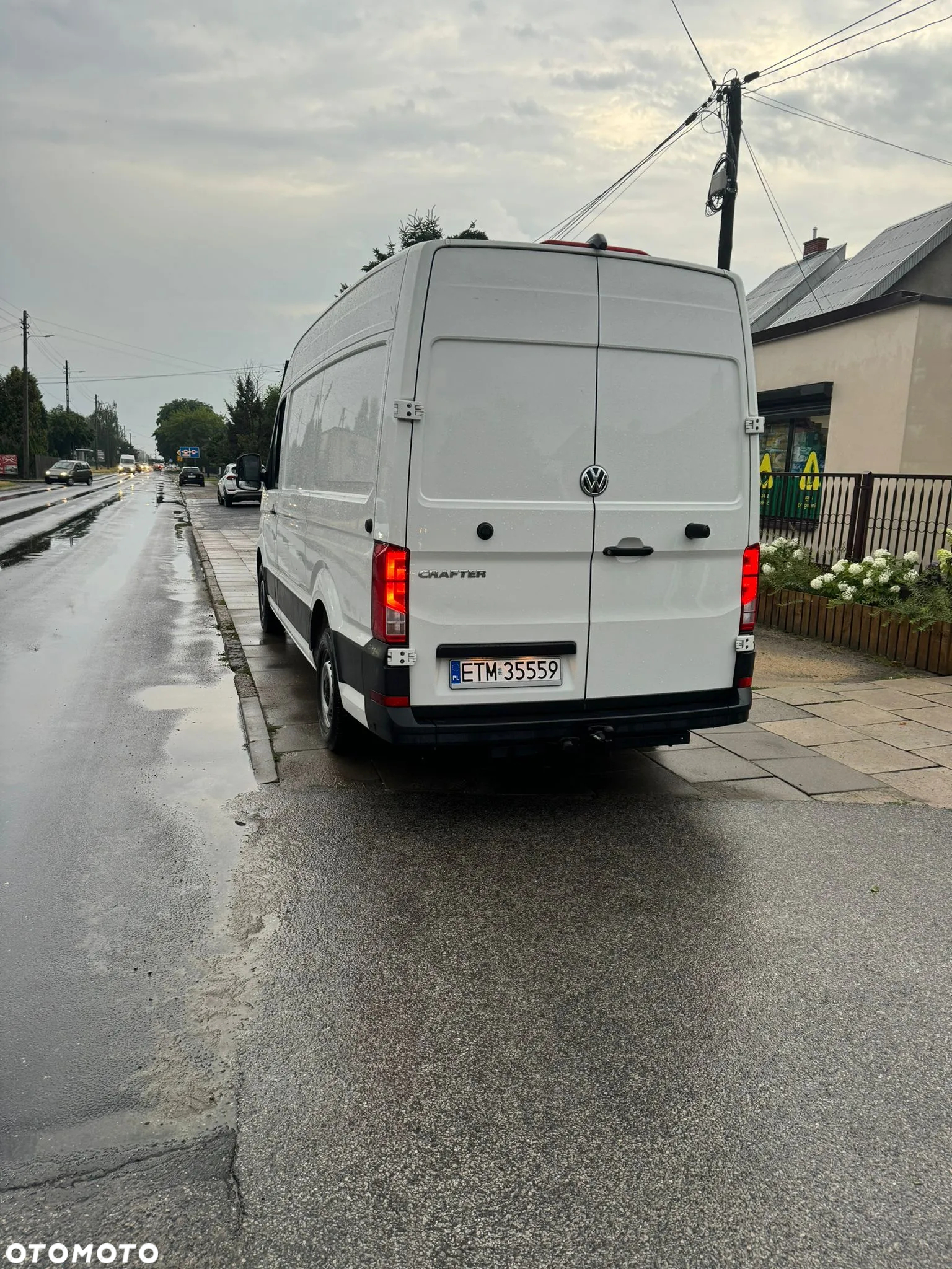 Volkswagen Crafter - 4