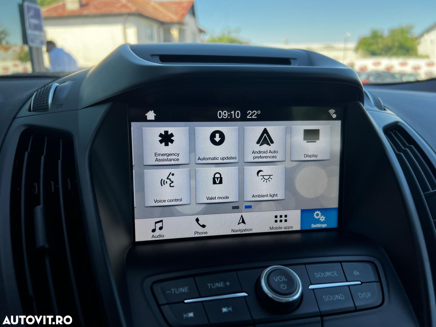 Ford Kuga - 17