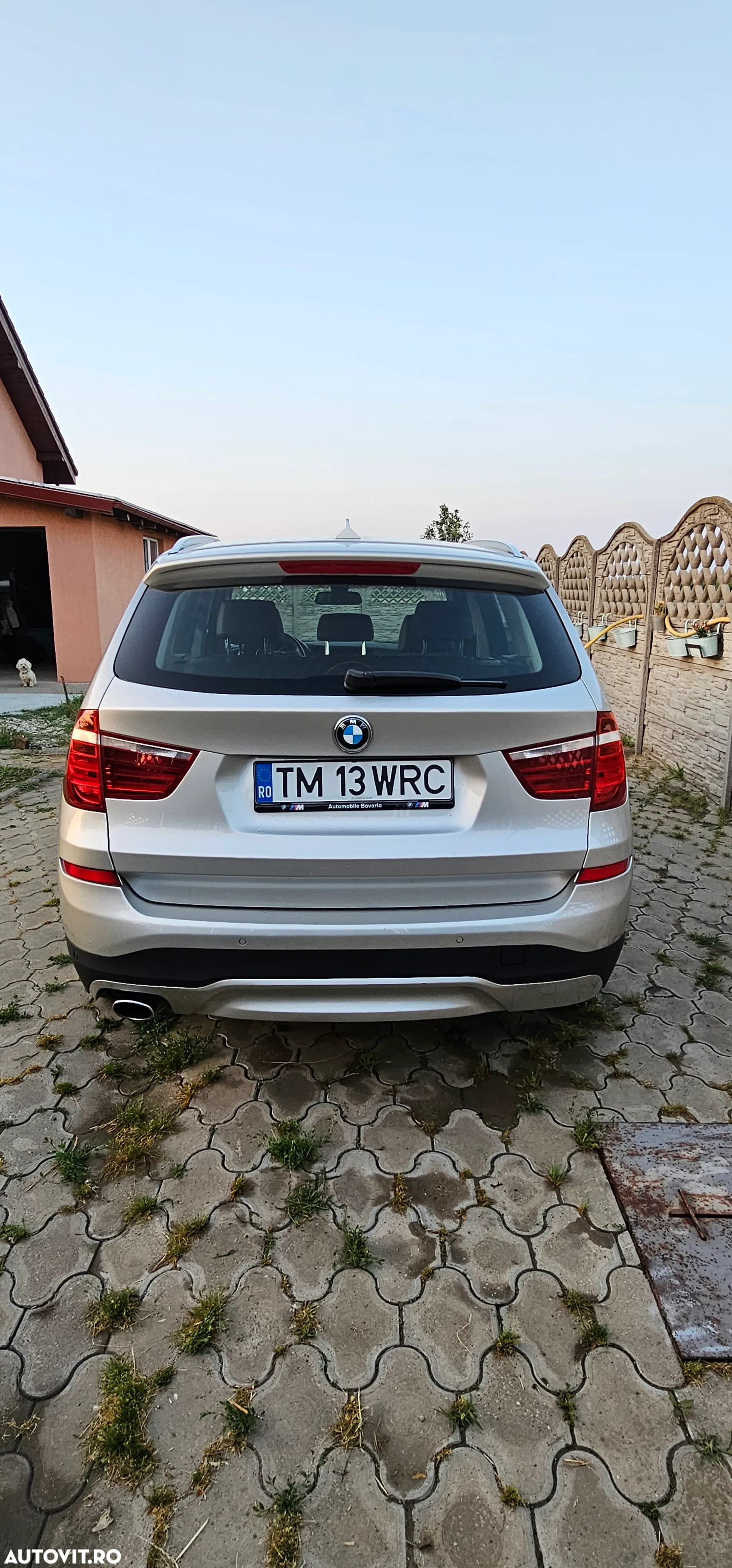 BMW X3 sDrive18d Luxury Line - 6