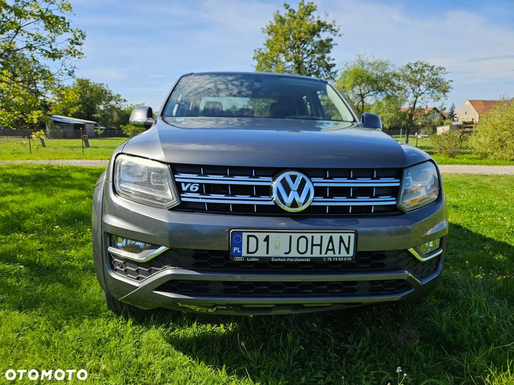 Volkswagen Amarok 3.0 V6 TDi 4MOTION Highline - 17