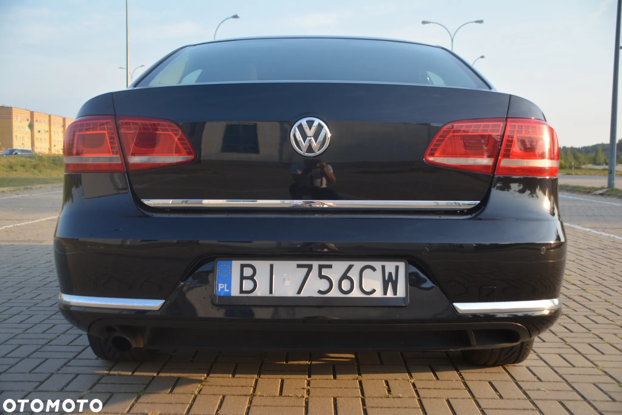 Volkswagen Passat 1.4 TSI Comfortline - 15