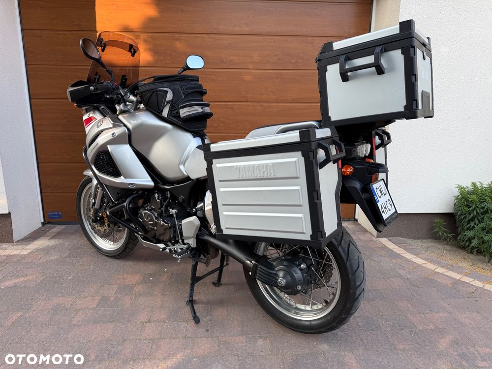 Yamaha Super Tenere - 4