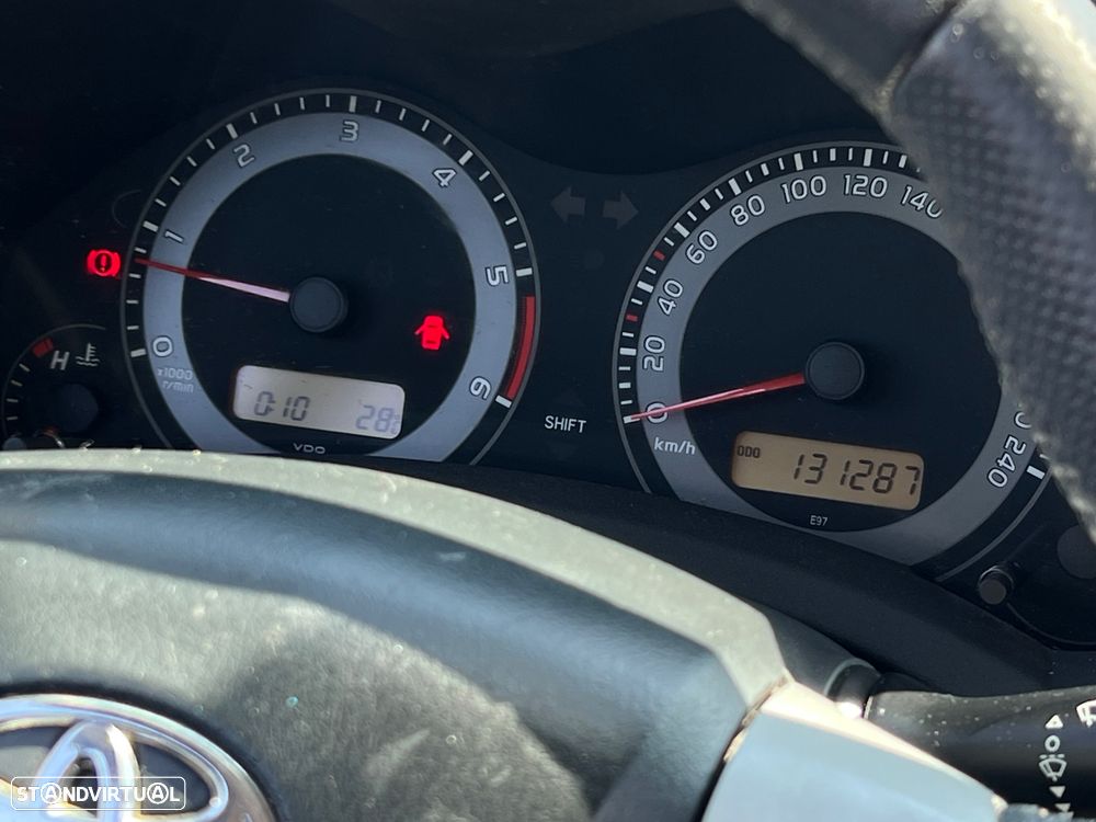 Toyota Auris 1.4 D-4D Sol - 15