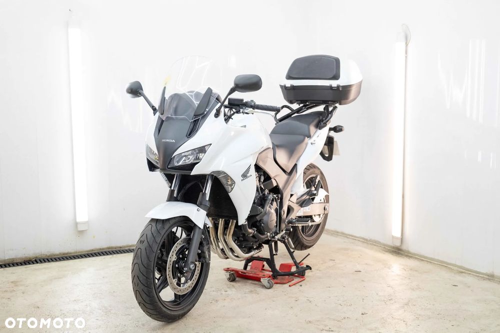 Honda CBF - 2