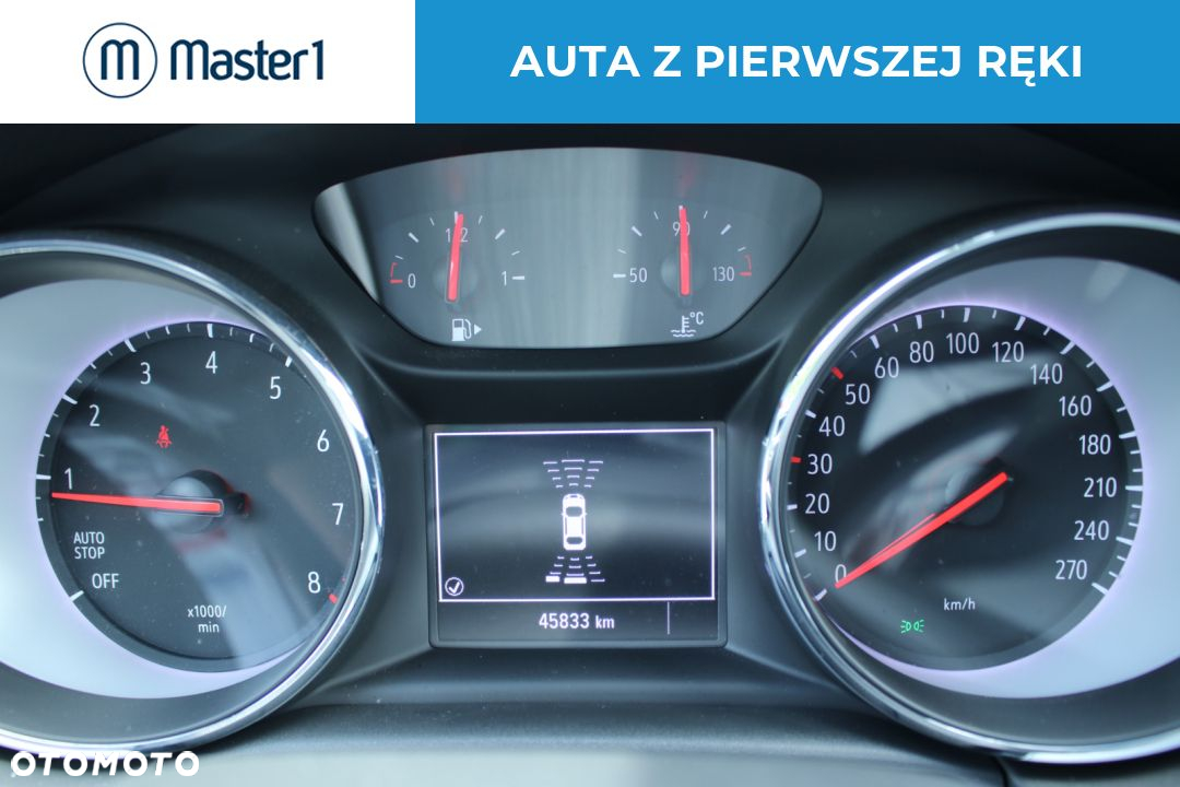 Opel Astra V 1.2 T GS Line S&S - 16