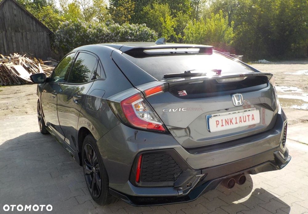 Honda Civic - 11