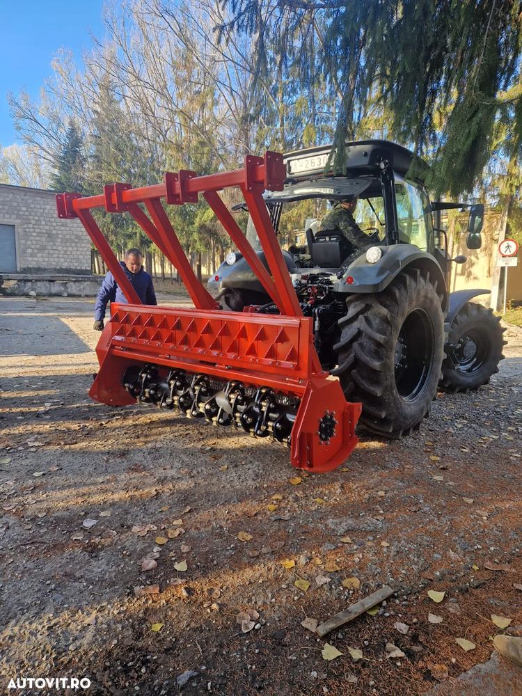 Boxer Tocator 230 cm tractor BM 230 – Promo - 2