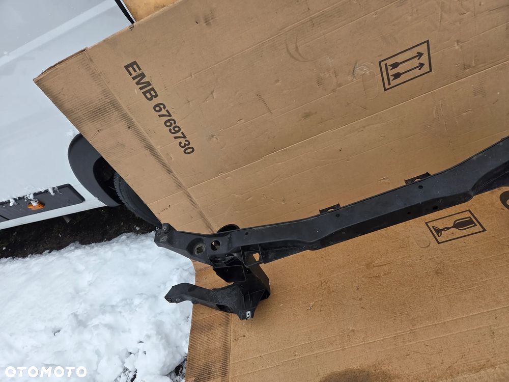 Pas przedni Mercedes Vito III V-Klasa A4478801103 Wzmocnienie czołowe Mercedes Vito III V-Klasa A4478801103 - 14