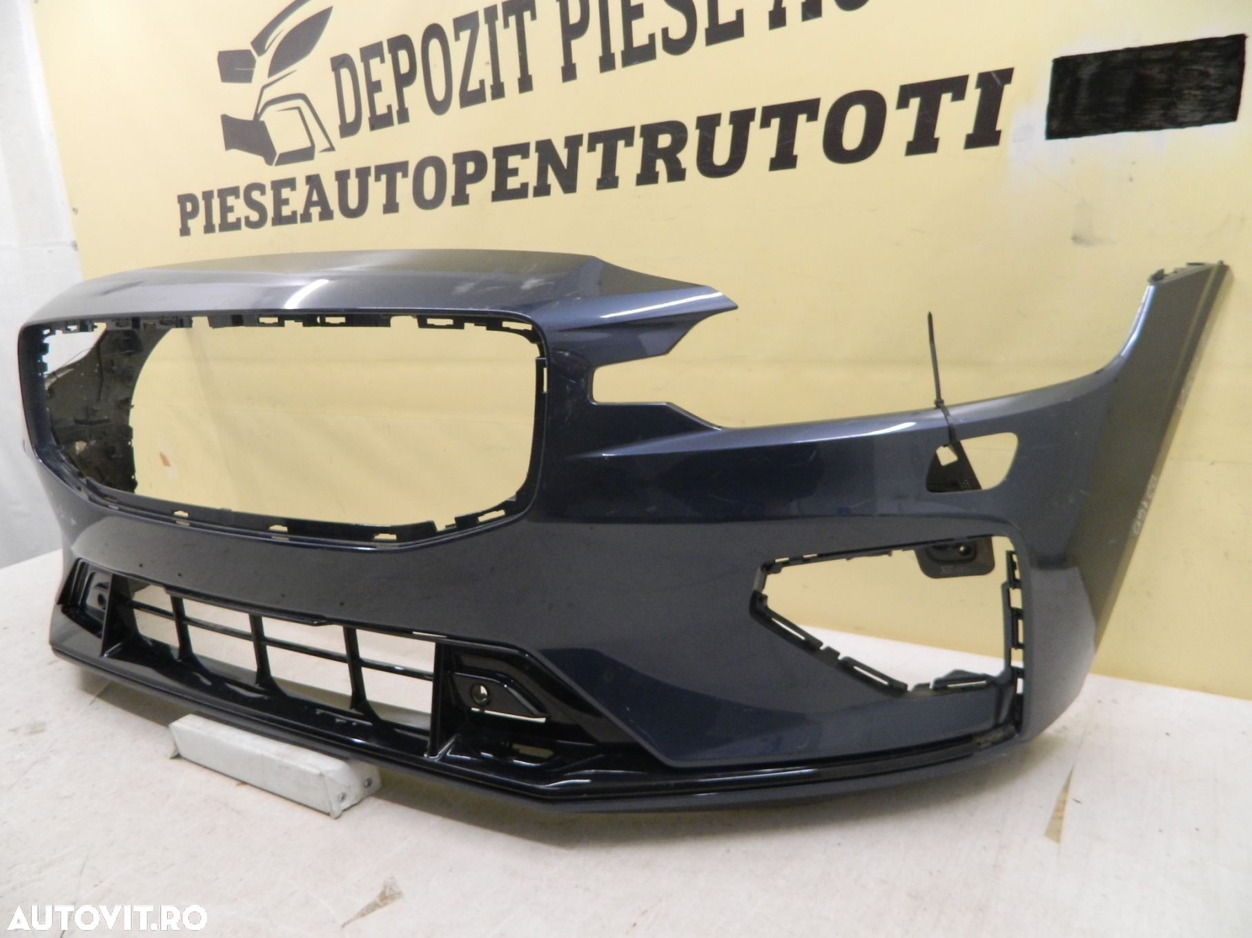 Bara fata Volvo V60 / S60 R-Design, 2018, 2019, 2020, 2021, cod origine 31690530. - 5