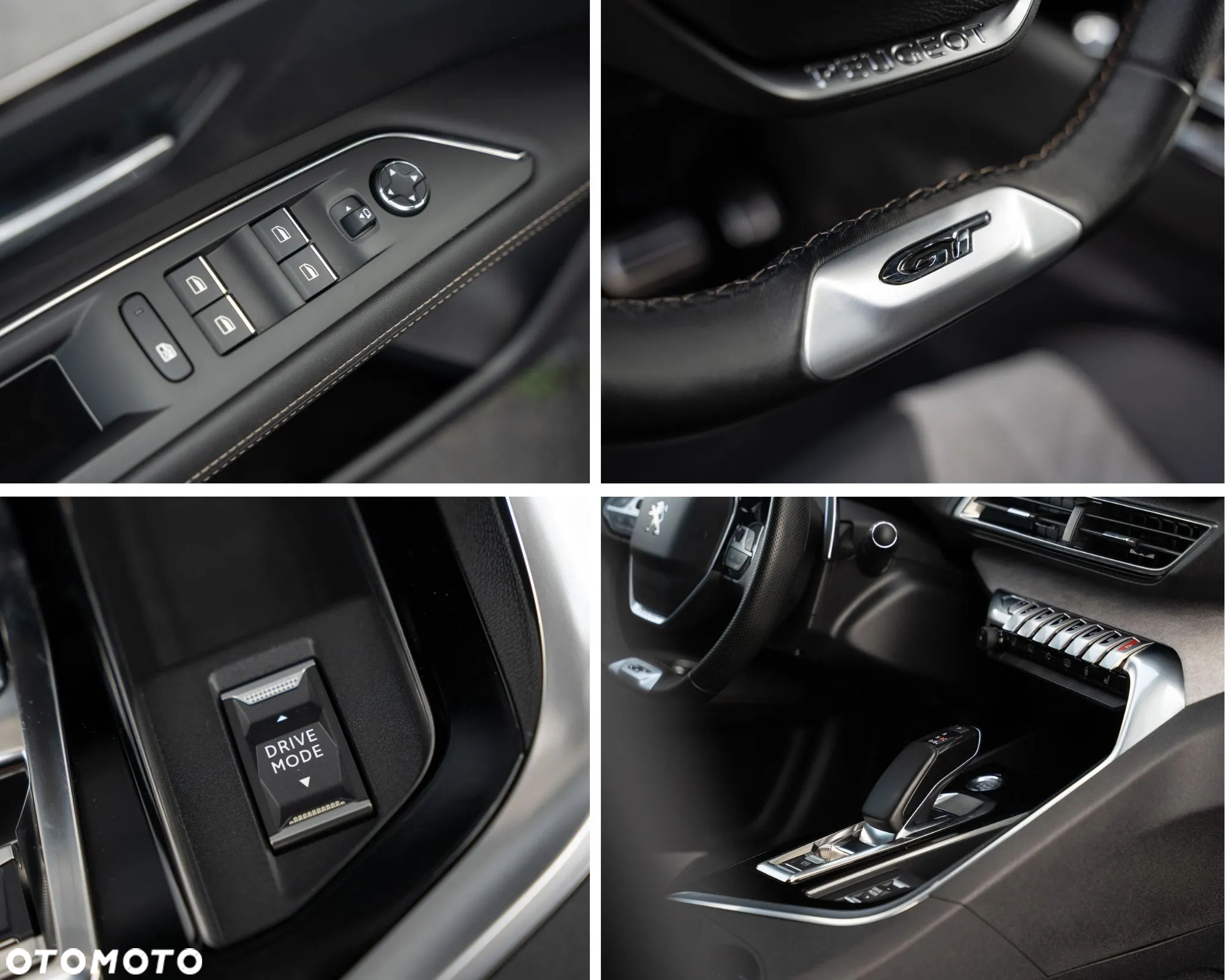 Peugeot 3008 1.6 PureTech Hybrid PHEV GT Pack S&S EAT8 - 31