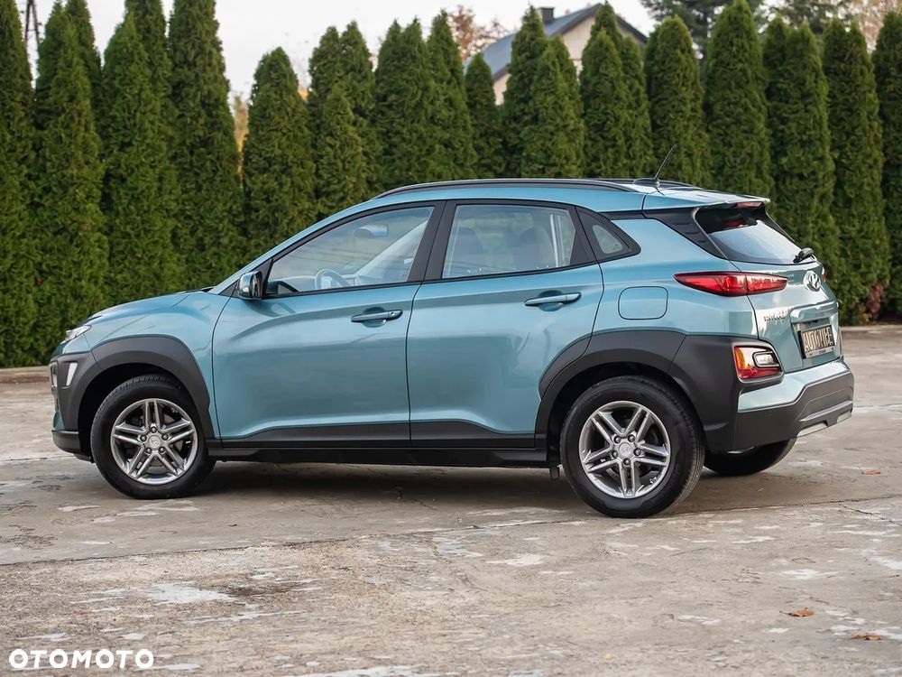 Hyundai Kona 1.0 T-GDI Trend - 10